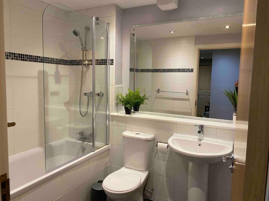 Spacious Ground Floor 2 Bed By Lains Lettings Абърдийн Екстериор снимка